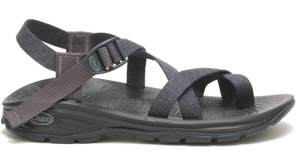 Chaco Zvolv 2 Sandals - Mens, Fret Navy, 7, Medium, JCH108405-7