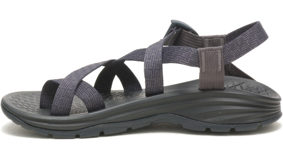 Chaco Zvolv 2 Sandals - Mens, Fret Navy, 7, Medium, JCH108405-7