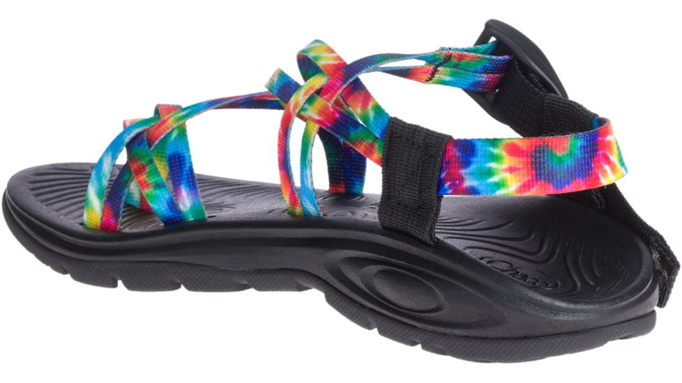 Chaco Zvolv X2 Sandals - Womens, Tie Dye, 7, Medium, JCH199868-7