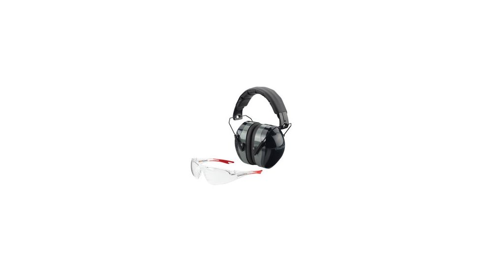 Champion 40622 Eyes And Ears Combo Dark