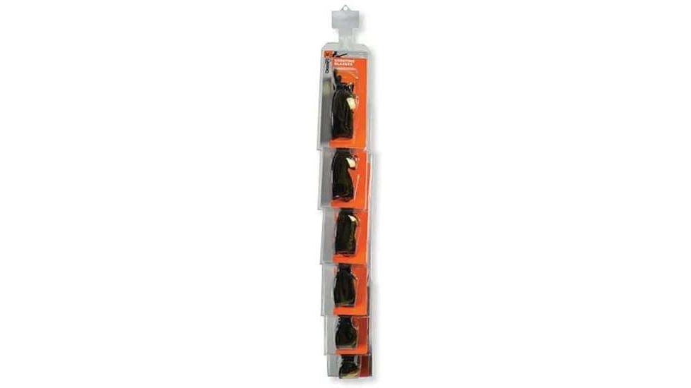 Champion Ear Plug Impulse Strip, Orange, 44512