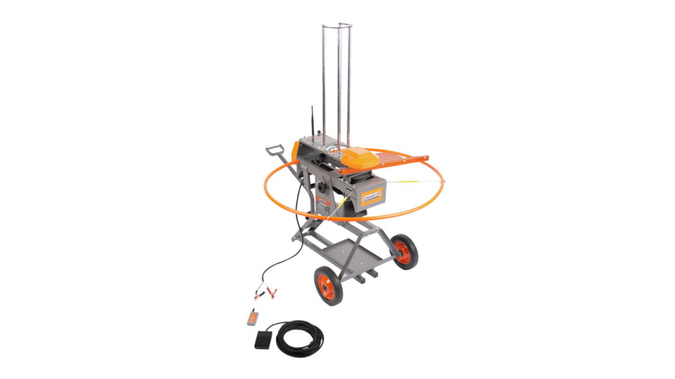 Champion FreedomBird Electronic Auto Feed Trap, Grey, 40926