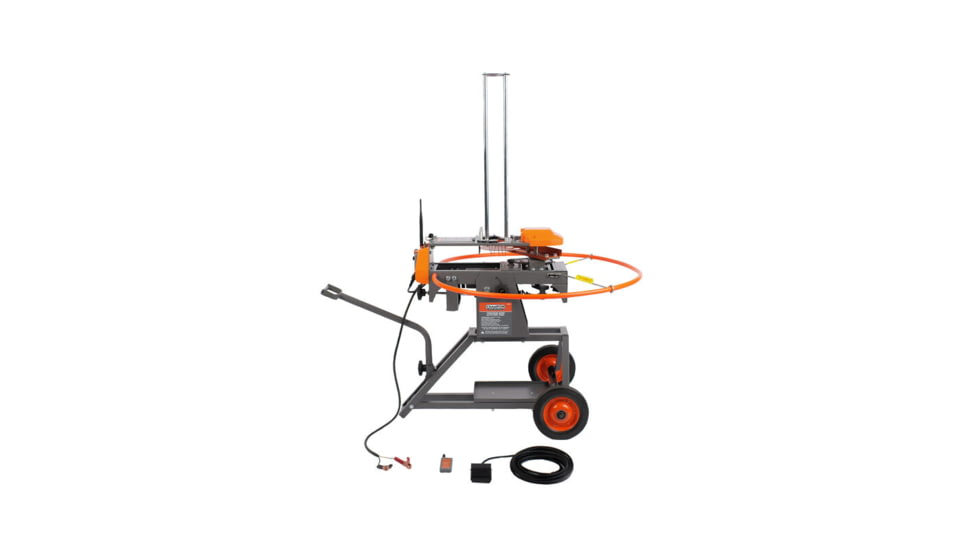 Champion FreedomBird Electronic Auto Feed Trap, Grey, 40926
