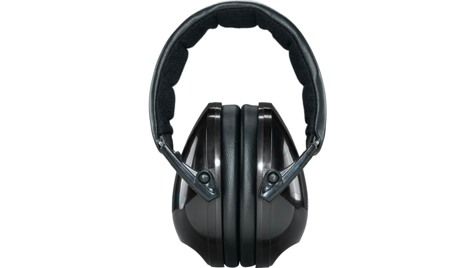 Champion Small Frame Passive Muff, Black, 40993