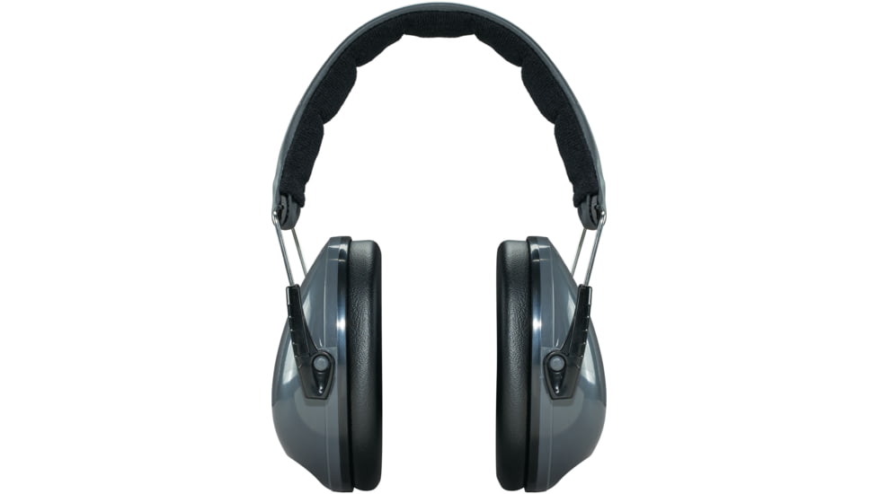 Champion Small Frame Passive Muff, Grey, 40995