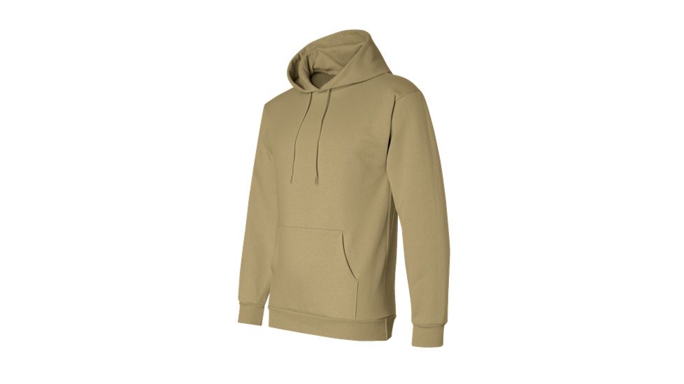 TAC700 Eco-Fleece Hood Sweatshirt
