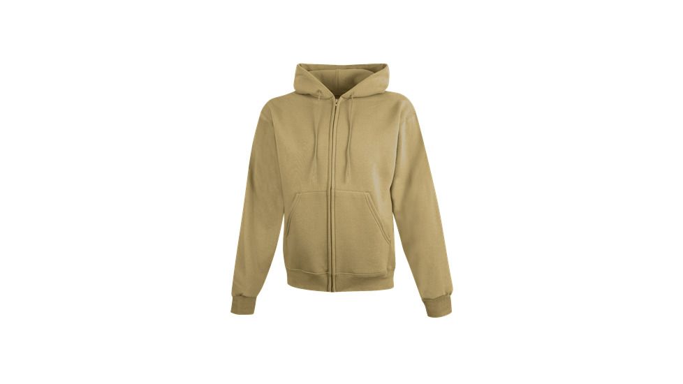 TAC800 Eco-Fleece Full-Zip Hood Sweatshirt