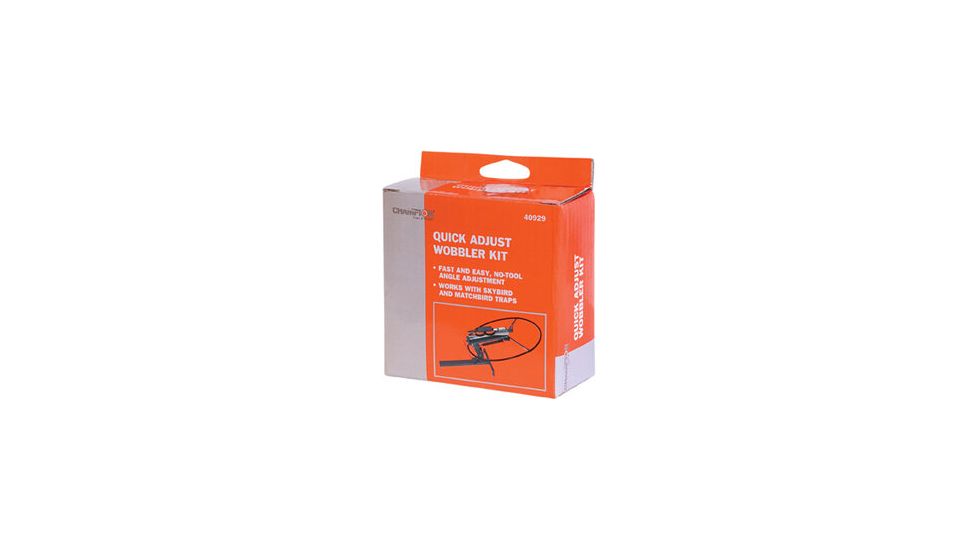 Champion Target Quick Adjust Wobbler Kit