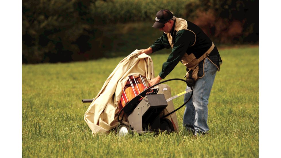 Champion Targets Trap Cover for SST and Easy Bird Automatic Traps
