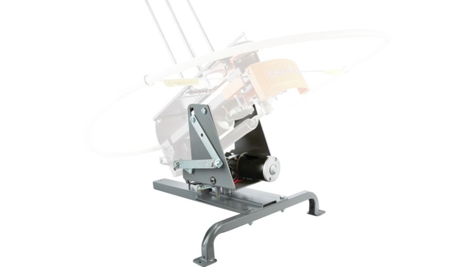Champion Traps and Targets Wheely Bird/ Workhorse Wobble Base, Grey, 40924