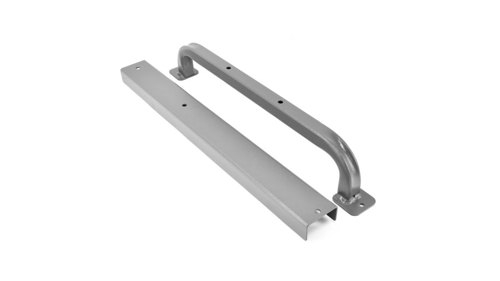Champion Traps and Targets Wheely Bird/ Workhorse Wobble Base, Grey, 40924