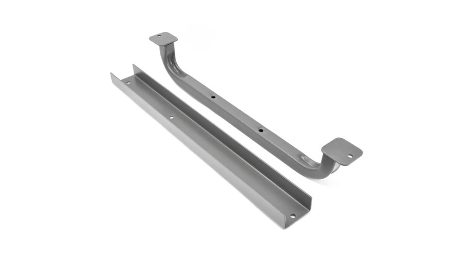 Champion Traps and Targets Wheely Bird/ Workhorse Wobble Base, Grey, 40924