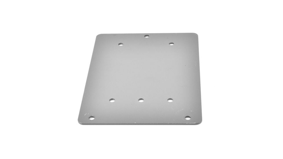 Champion Traps and Targets Wheely Bird/ Workhorse Wobble Base, Grey, 40924