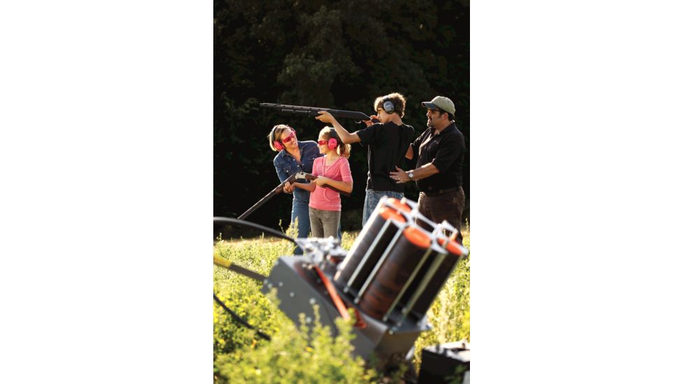 Champion Traps and Targets EasyBird Traps, Easybird Auto-feed 6-packer
