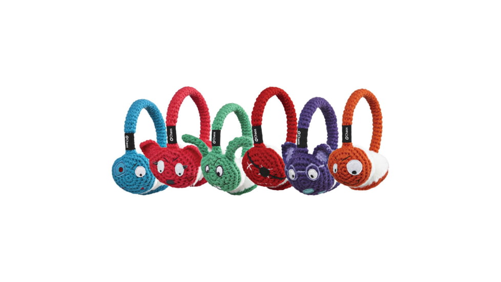Chaos Pingos Monster Earmuffs 13G34057