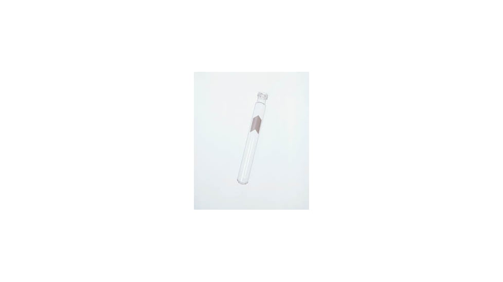 Chase Scientific Culture Tubes, Disposable, Borosilicate Glass 90K53283-804