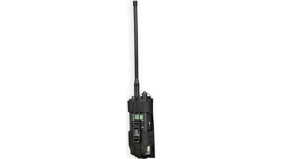 Chase Tactical Enhanced Multi-Platform Radio Pouch