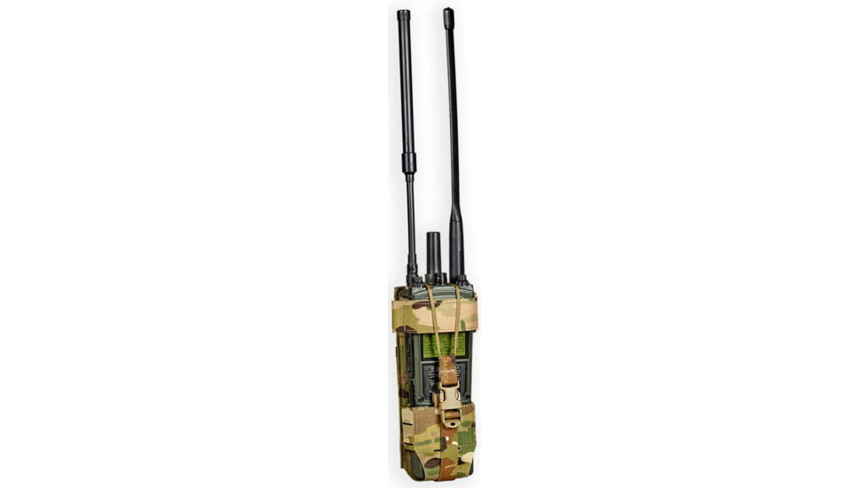 Chase Tactical Enhanced Multi-Platform Radio Pouch