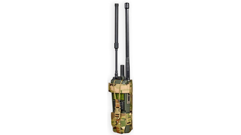 Chase Tactical Enhanced Multi-Platform Radio Pouch