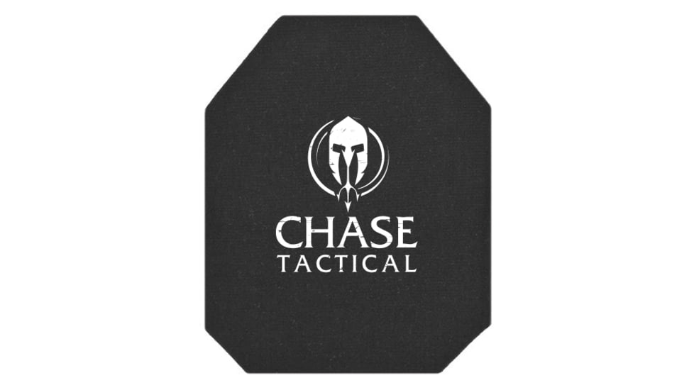 Chase Tactical SP8 Level IV UHMWPE Stand Alone Rifle Armor Plate