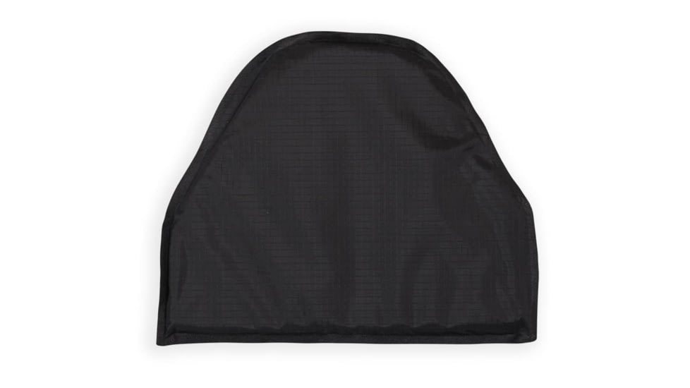 Chase Tactical Genesis T3A-525 Level IIIA Armor Plate, Black, CT-SAI-GENESIS-DLT