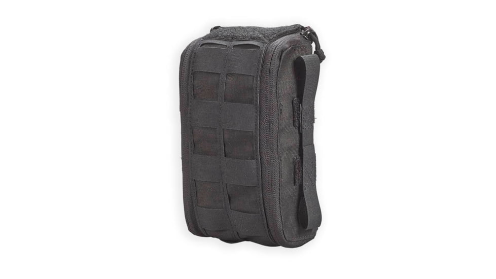Chase Tactical Rapid Deploy IFAK Pouch, Black, CT-40IFAKP2-BK