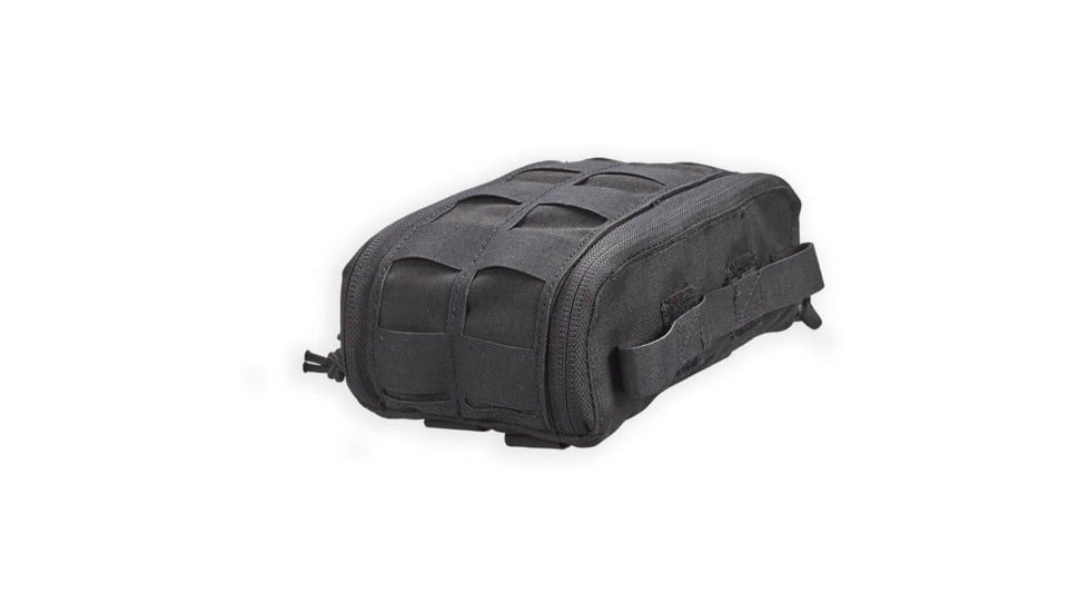 Chase Tactical Rapid Deploy IFAK Pouch, Black, CT-40IFAKP2-BK