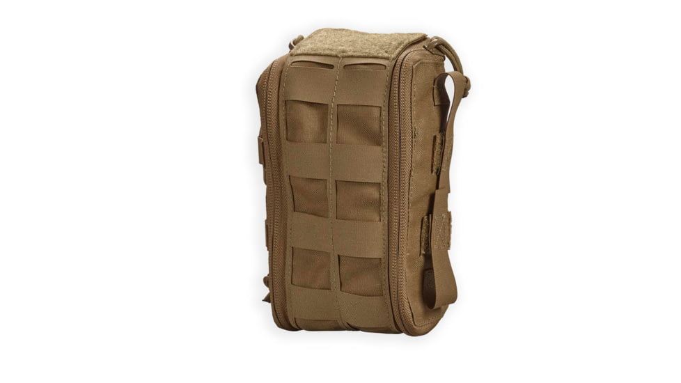 Chase Tactical Rapid Deploy IFAK Pouch, Coyote, CT-40IFAKP2-CT