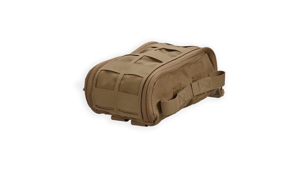 Chase Tactical Rapid Deploy IFAK Pouch, Coyote, CT-40IFAKP2-CT