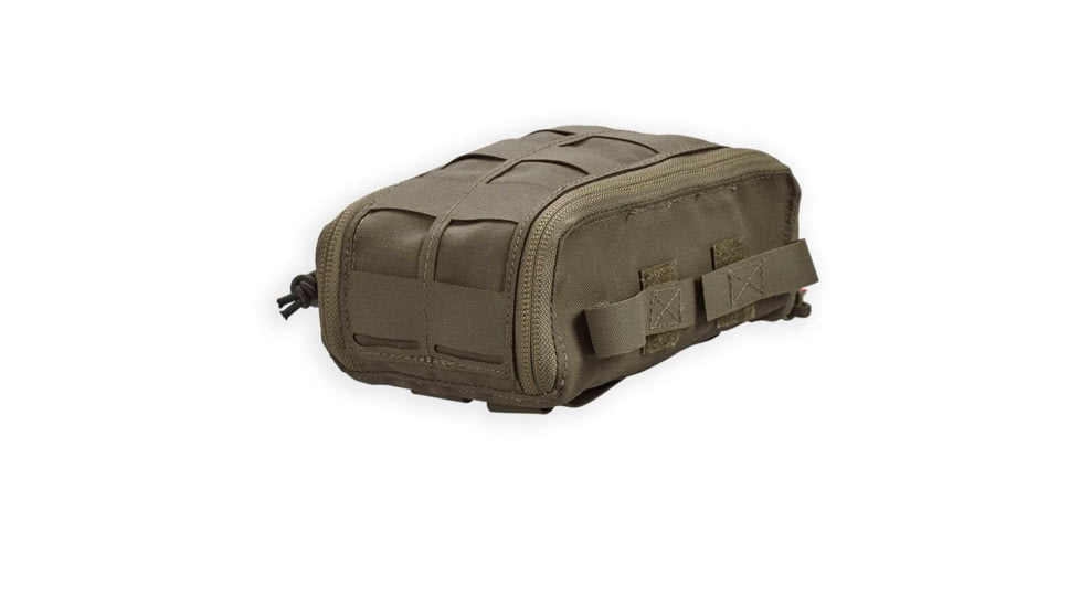 Chase Tactical Rapid Deploy IFAK Pouch, Ranger Green, CT-40IFAKP2-RG