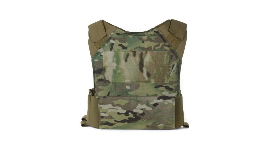 Chase Tactical Special Operations Concealable Carrier SOCC, Ranger Green, One Size, CT-10SOCC-RG