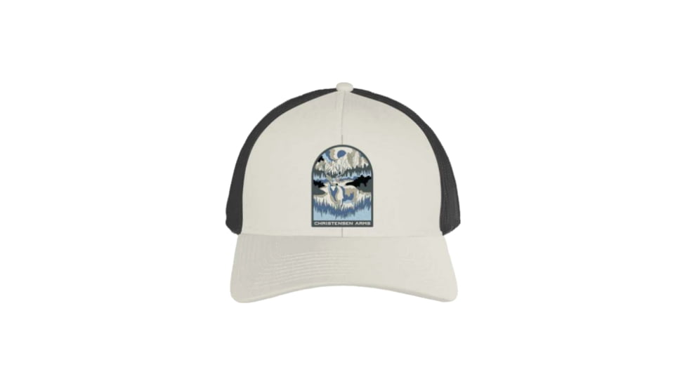 Christensen Arms Buck Valley Trucker - Mens, Stone, OSFM, 730-CAH26-00-02-605-00