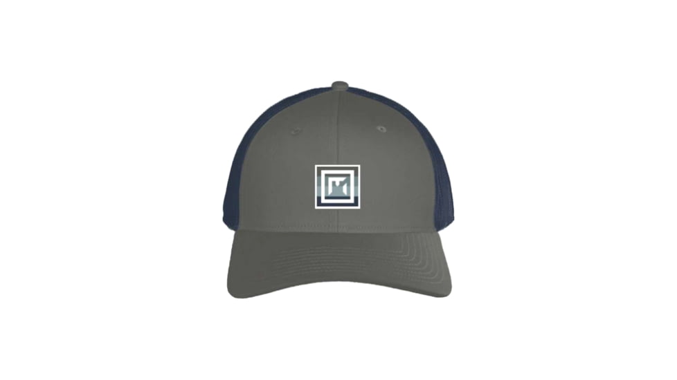 Christensen Arms MPR Gradient Logo Performance Trucker - Mens, Carbon, OSFM, 730-CAH11-00-02-103-00