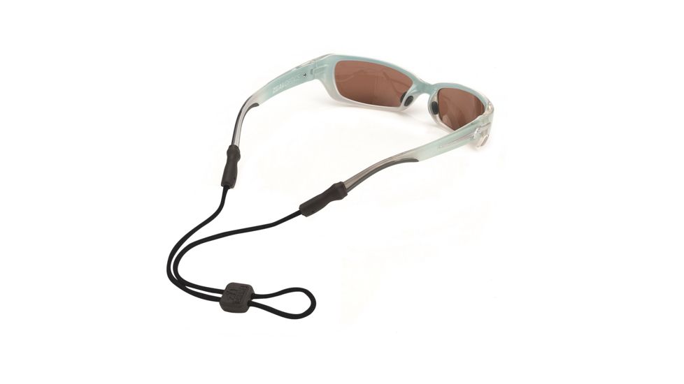 Chums Kids Universal Fit Rope Eyewear Retainer, Black 4003101