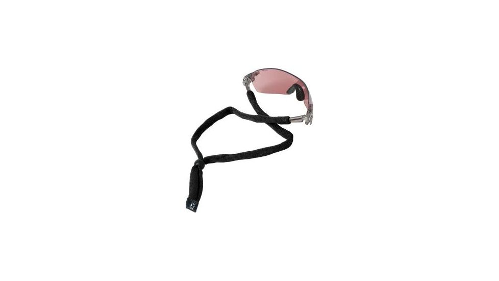 Chums Originals Eyeglass Retainer, Black 780790