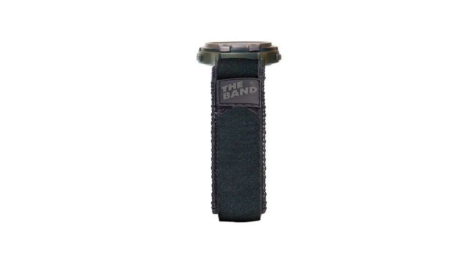 Chums The Band, 3/4in, Black, Black, CHM-00010-BL