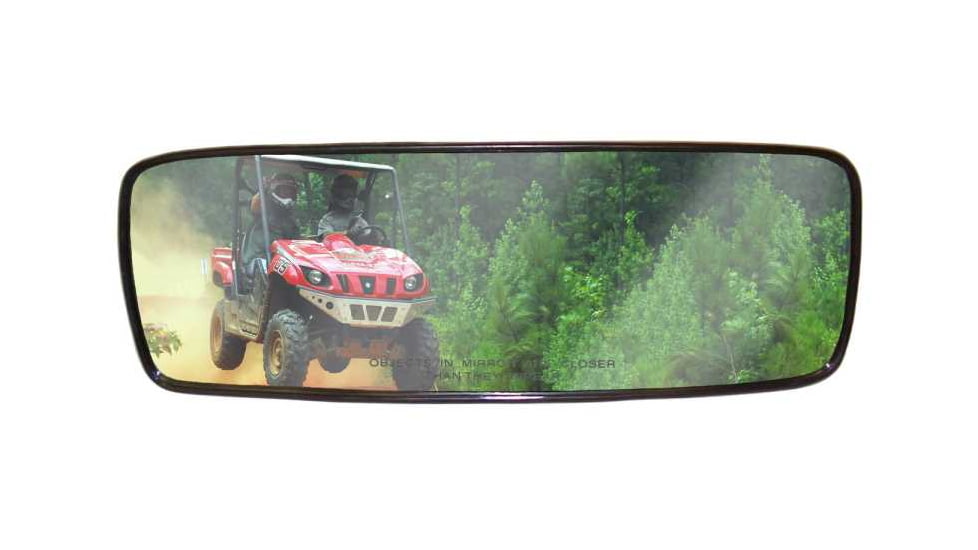 CIPA USA Atv/Utv Deluxe Rearview Mirror, 99287