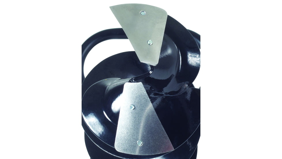 Clam Auger Replacement Blades