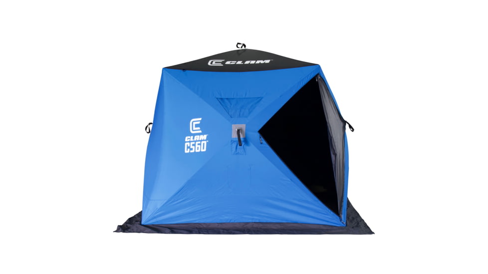 Clam C-560 Shelter