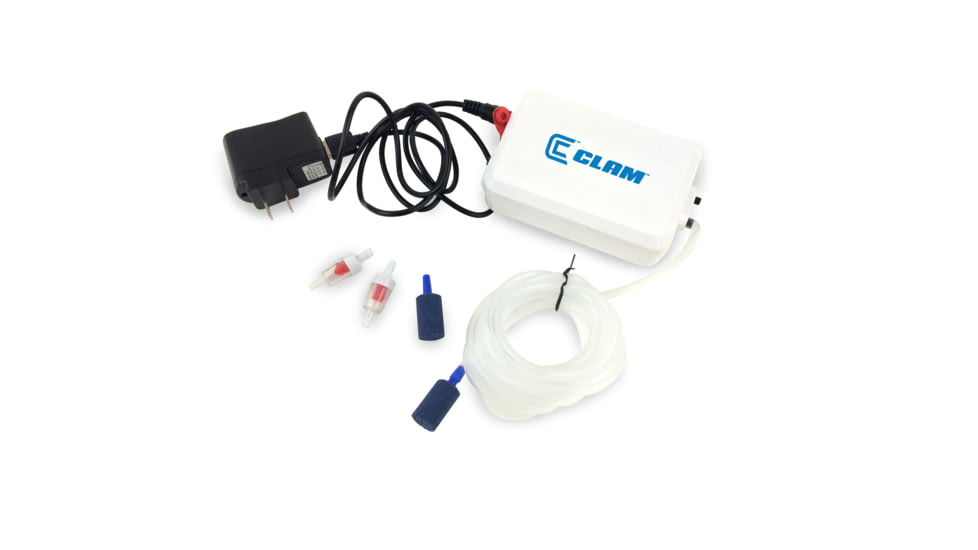Clam Deluxe Lithum Rechargable Aerator