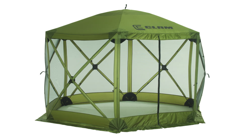Clam Escape Screen Shelter