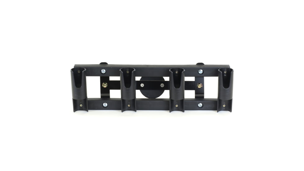 Clam Hub 4 Rod Holder