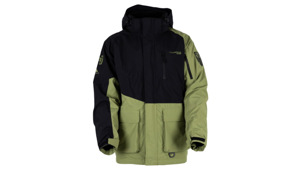 Clam IA Delta Float Parka