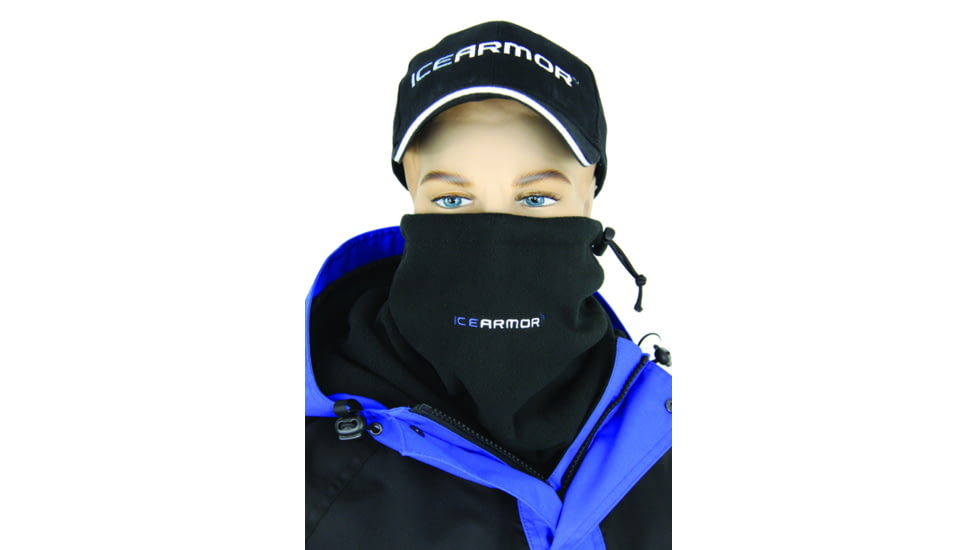 Clam Ice Armor Neck Gaiter