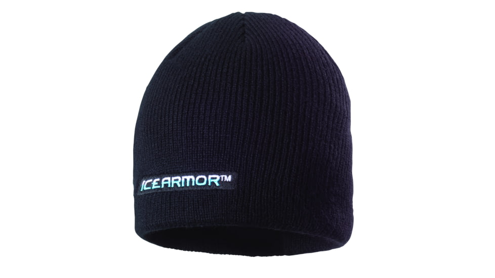 Clam Knit Skull Cap