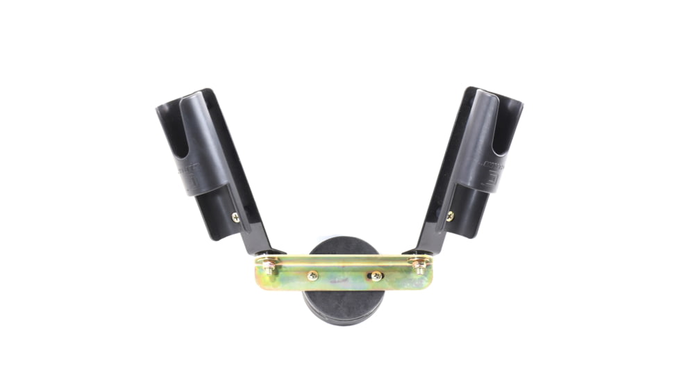 Clam Lock Vertical Rod Holder