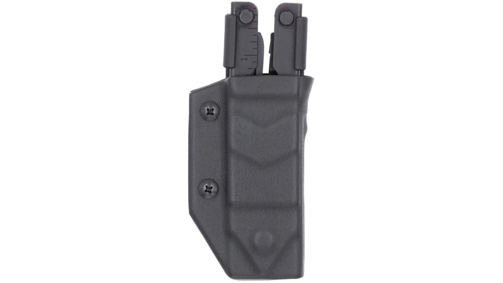 Clip &amp; Carry Kydex Sheath for the Gerber MP600, Black, GMP600-BLK