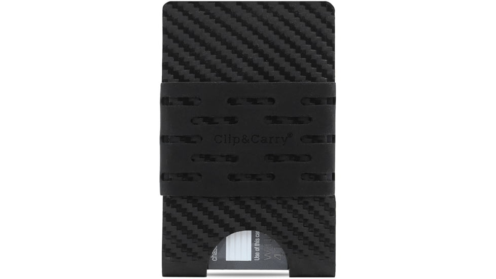 Clip &amp; Carry Slydex Kydex Wallet