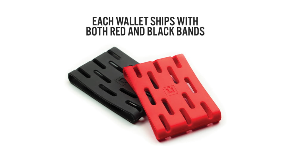 Clip &amp; Carry Slydex Kydex Wallet