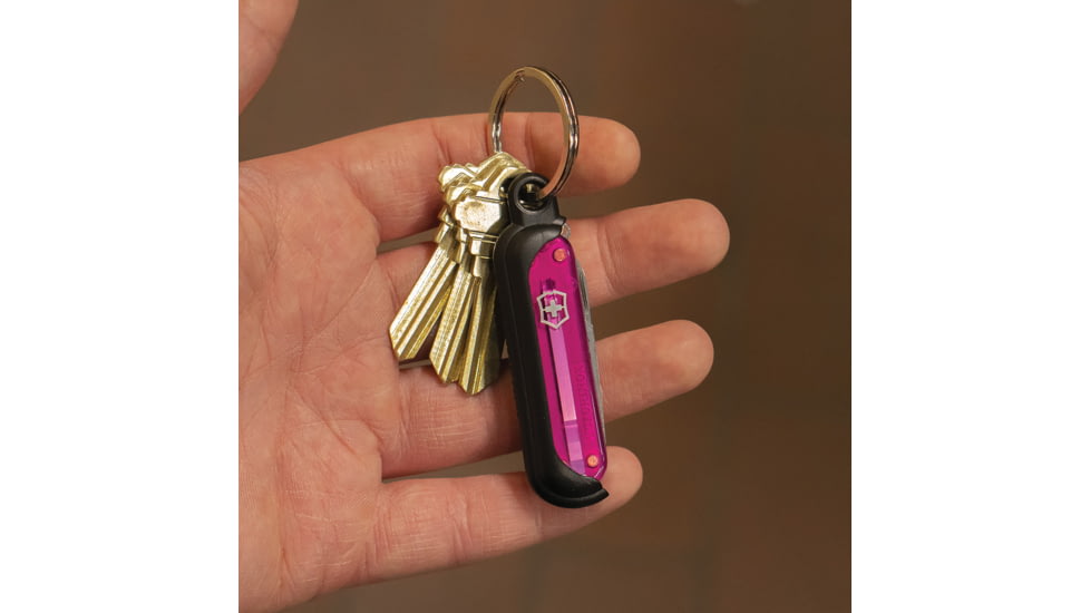 Clip &amp; Carry Victorinox SwissLinQ Black